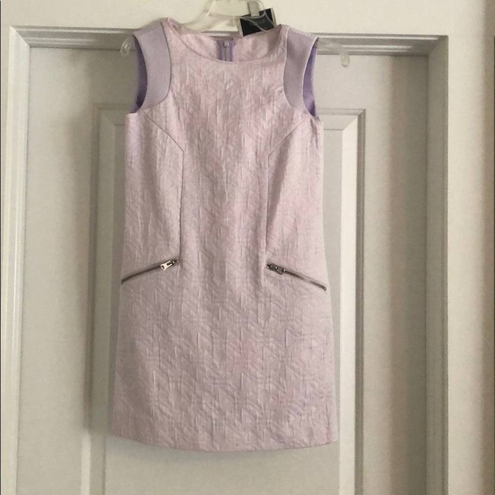 J Crew Lilac Mini
